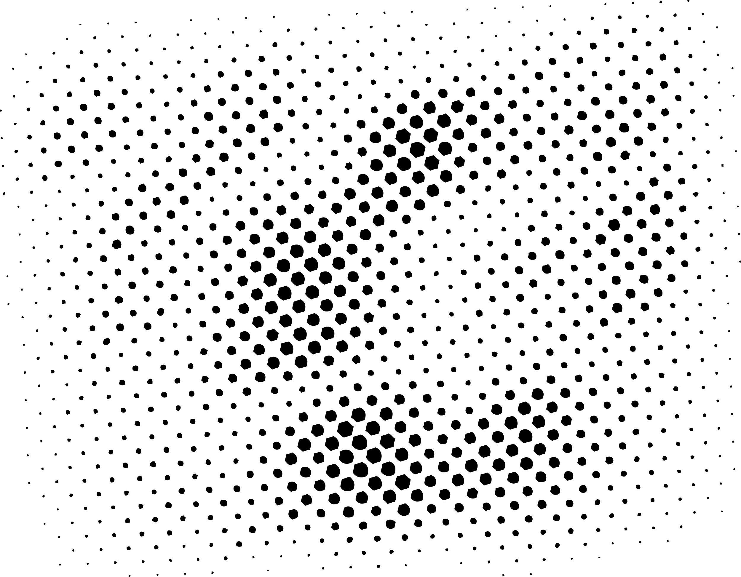 semi-transparent dots background